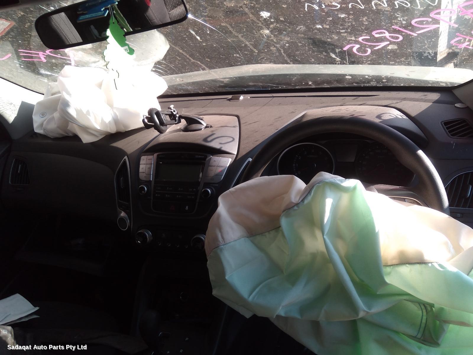 Hyundai Ix35 Rear Bumper