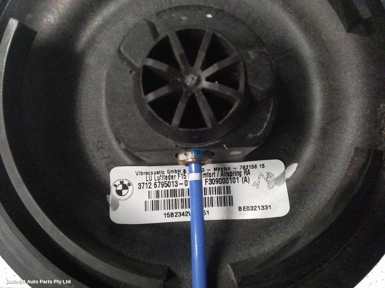 Bmw X5 Rear Coil Spring