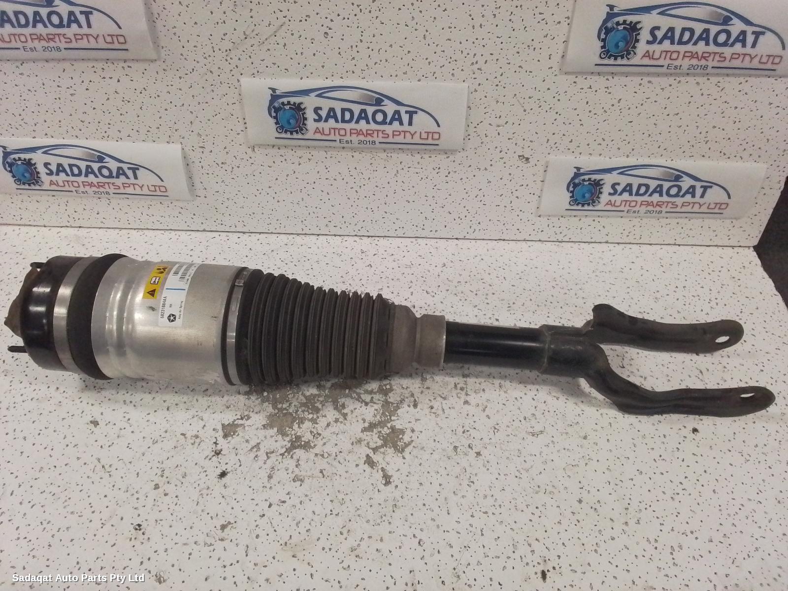 Jeep Grandcherokee Right Front Strut