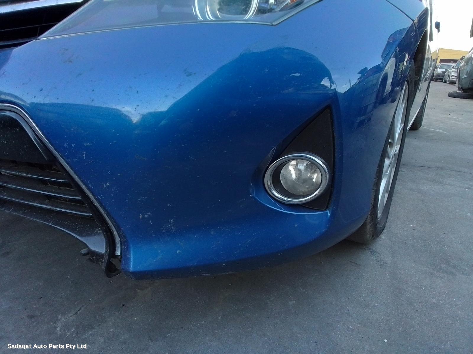 Toyota Corolla Instrument Cluster