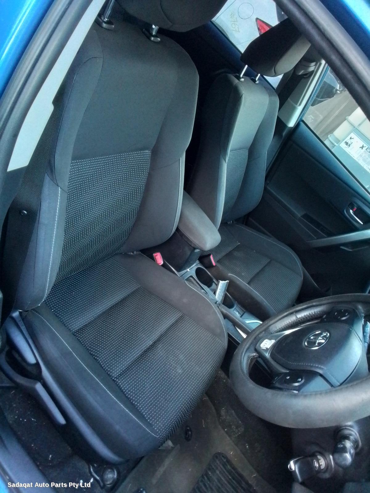 Toyota Corolla Instrument Cluster