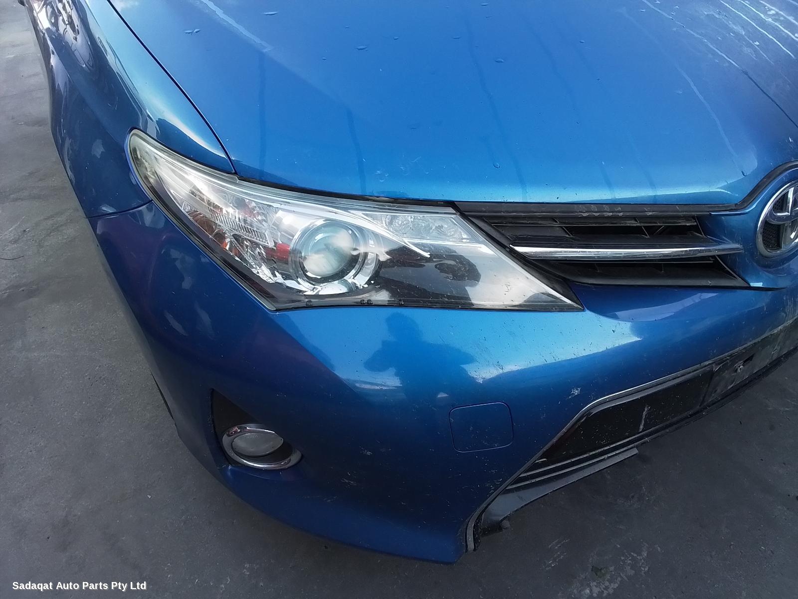 Toyota Corolla Instrument Cluster