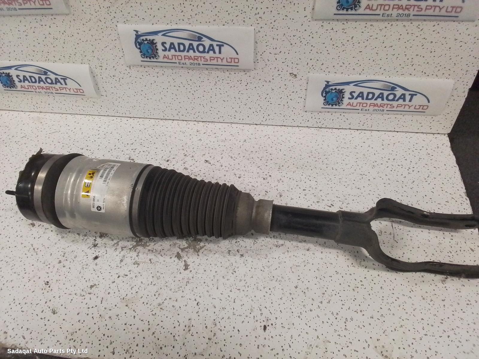 Jeep Grandcherokee Left Front Strut