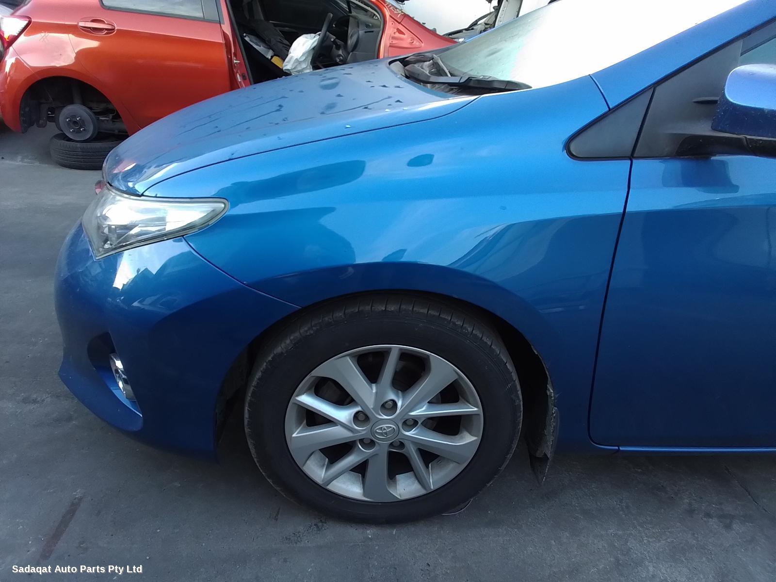 Toyota Corolla Instrument Cluster