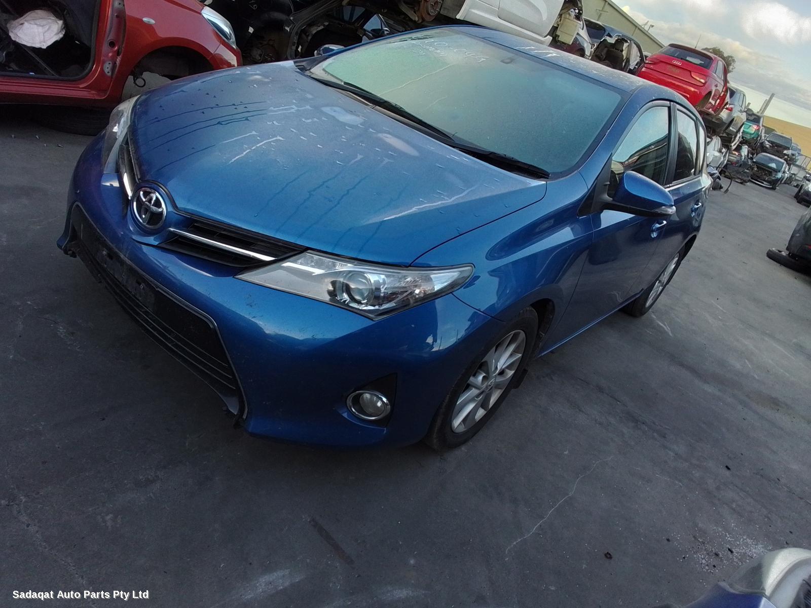 Toyota Corolla Radiator