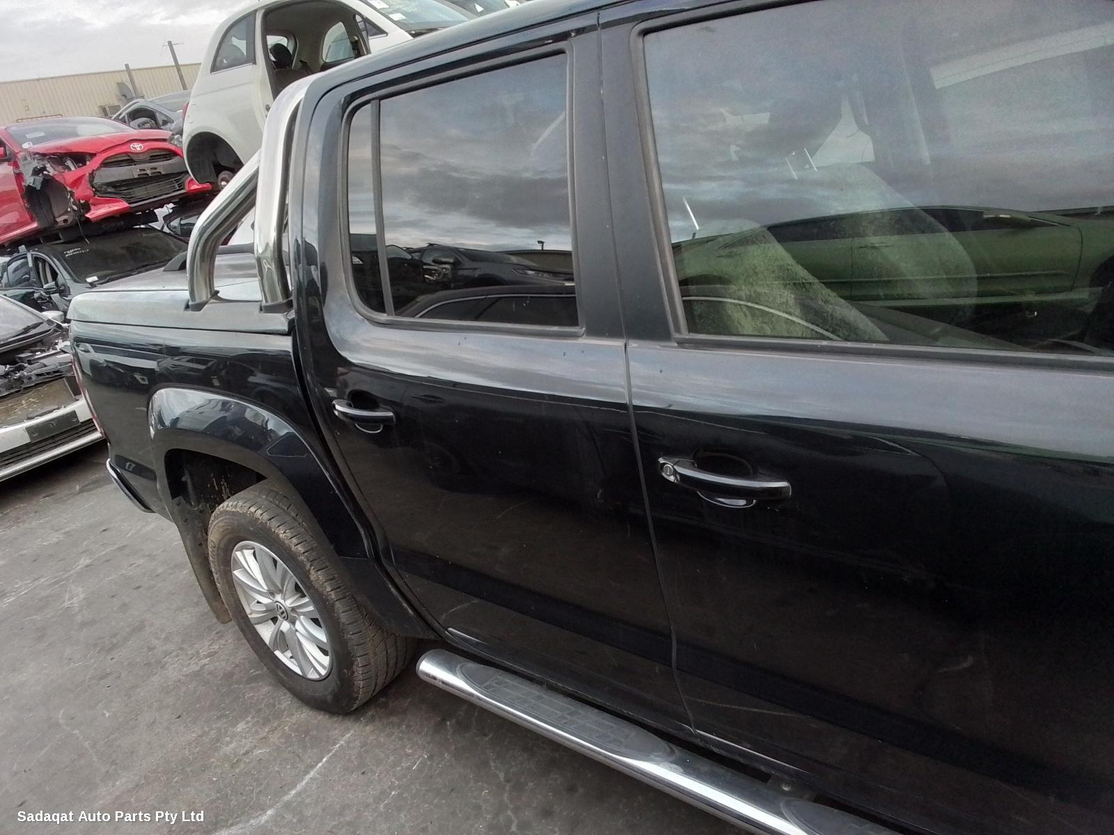 Volkswagen Amarok Seatbelt/stalk