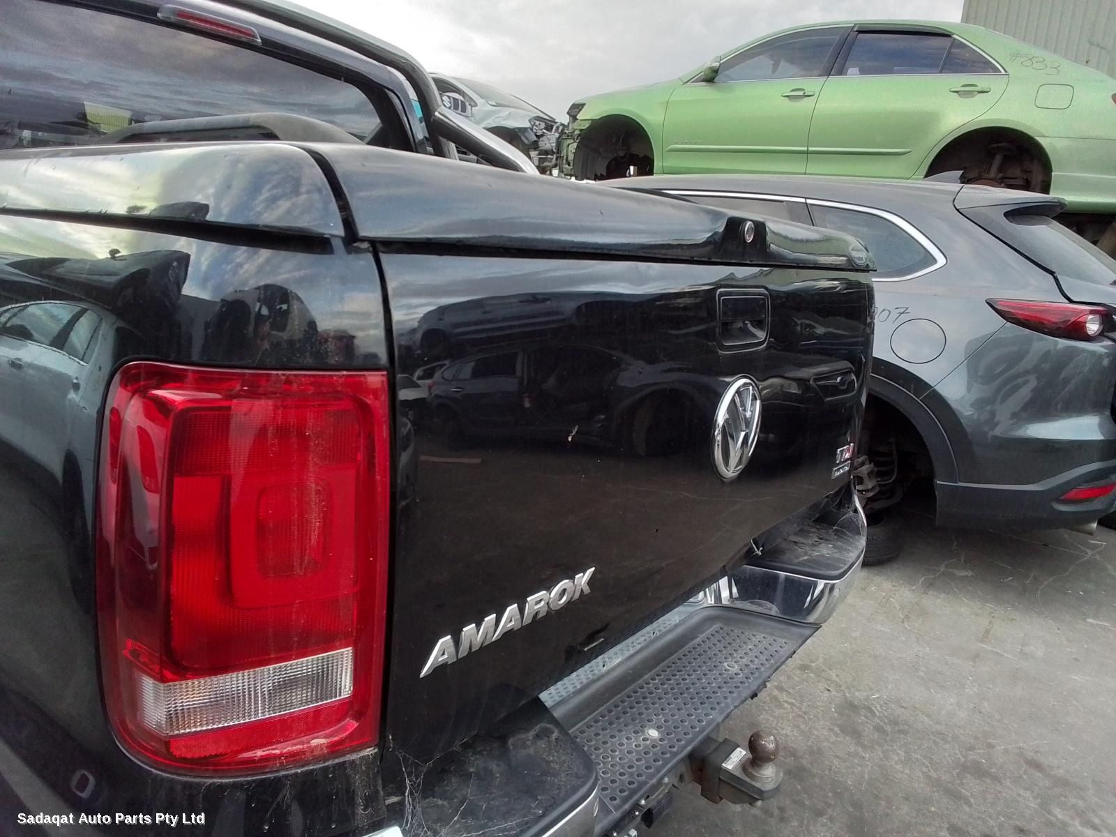 Volkswagen Amarok Seatbelt/stalk