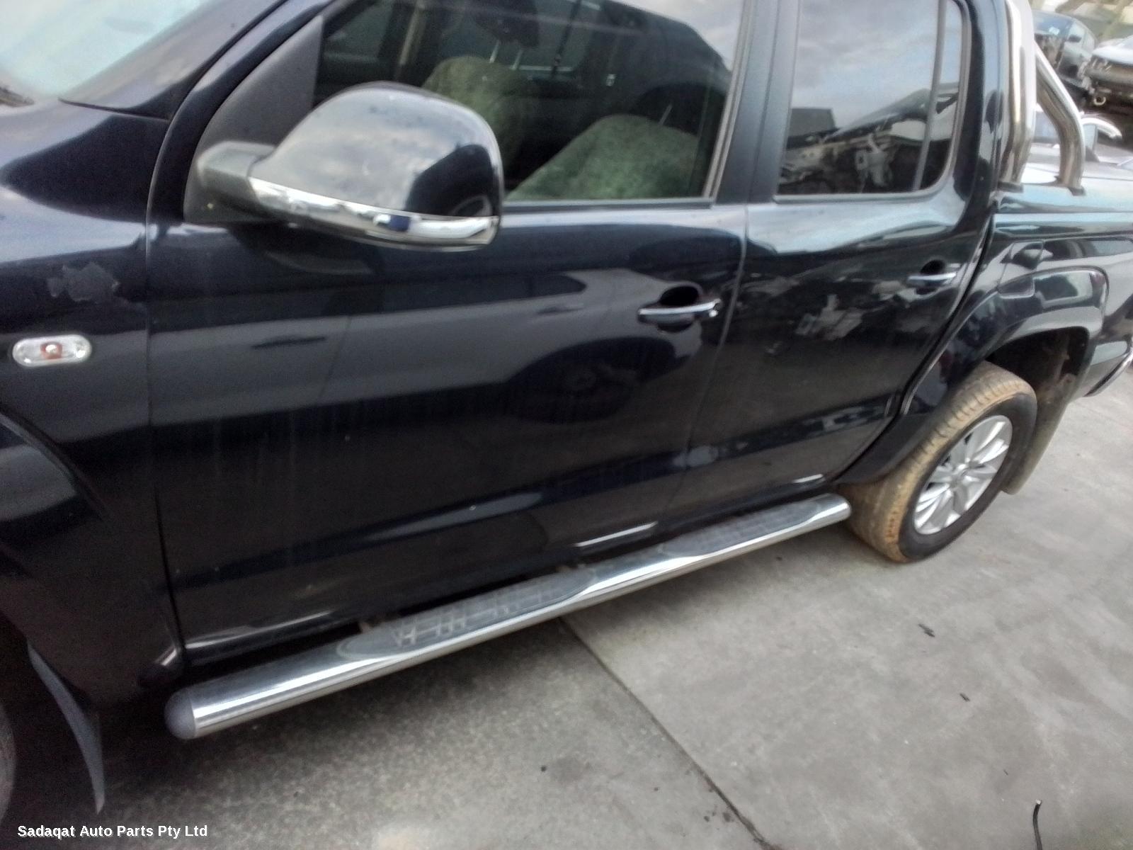 Volkswagen Amarok Seatbelt/stalk