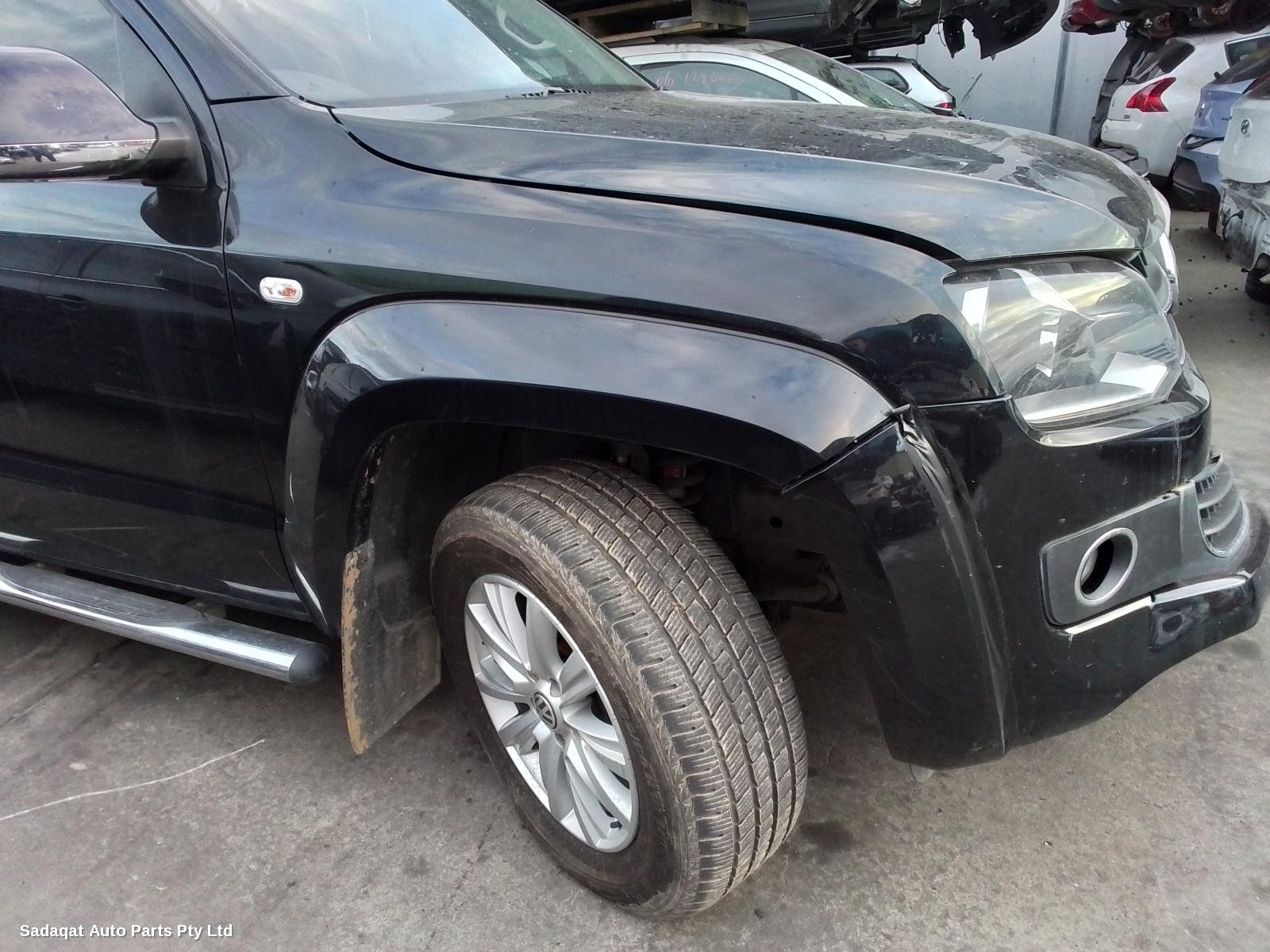 Volkswagen Amarok Seatbelt/stalk