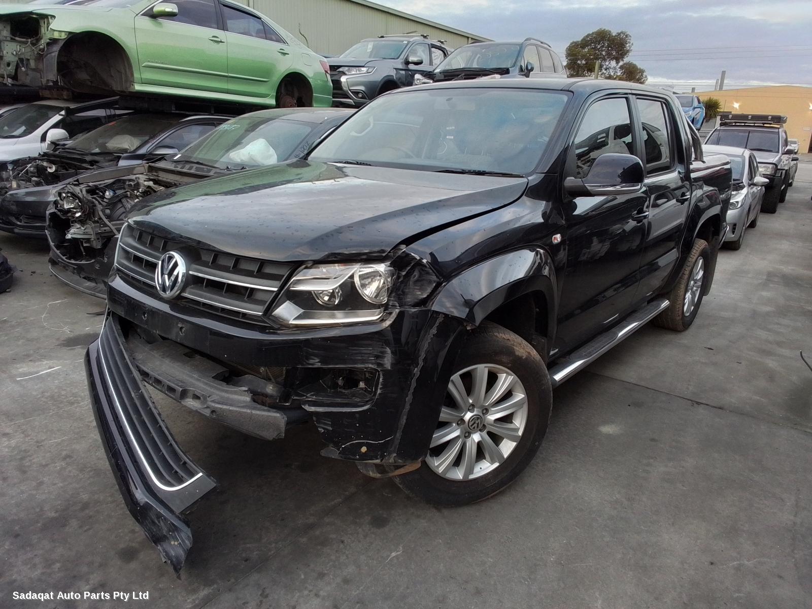 Volkswagen Amarok Seatbelt/stalk