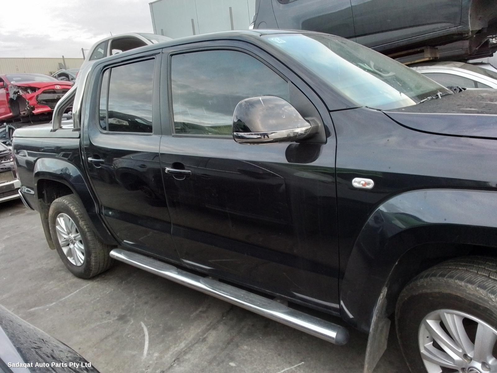 Volkswagen Amarok Seatbelt/stalk