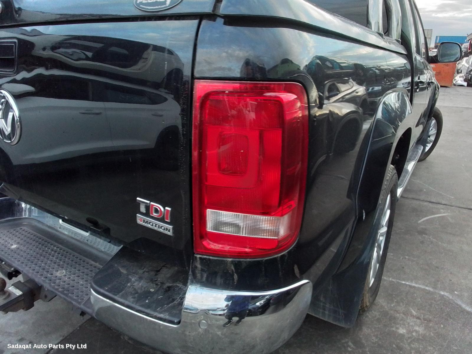 Volkswagen Amarok Seatbelt/stalk