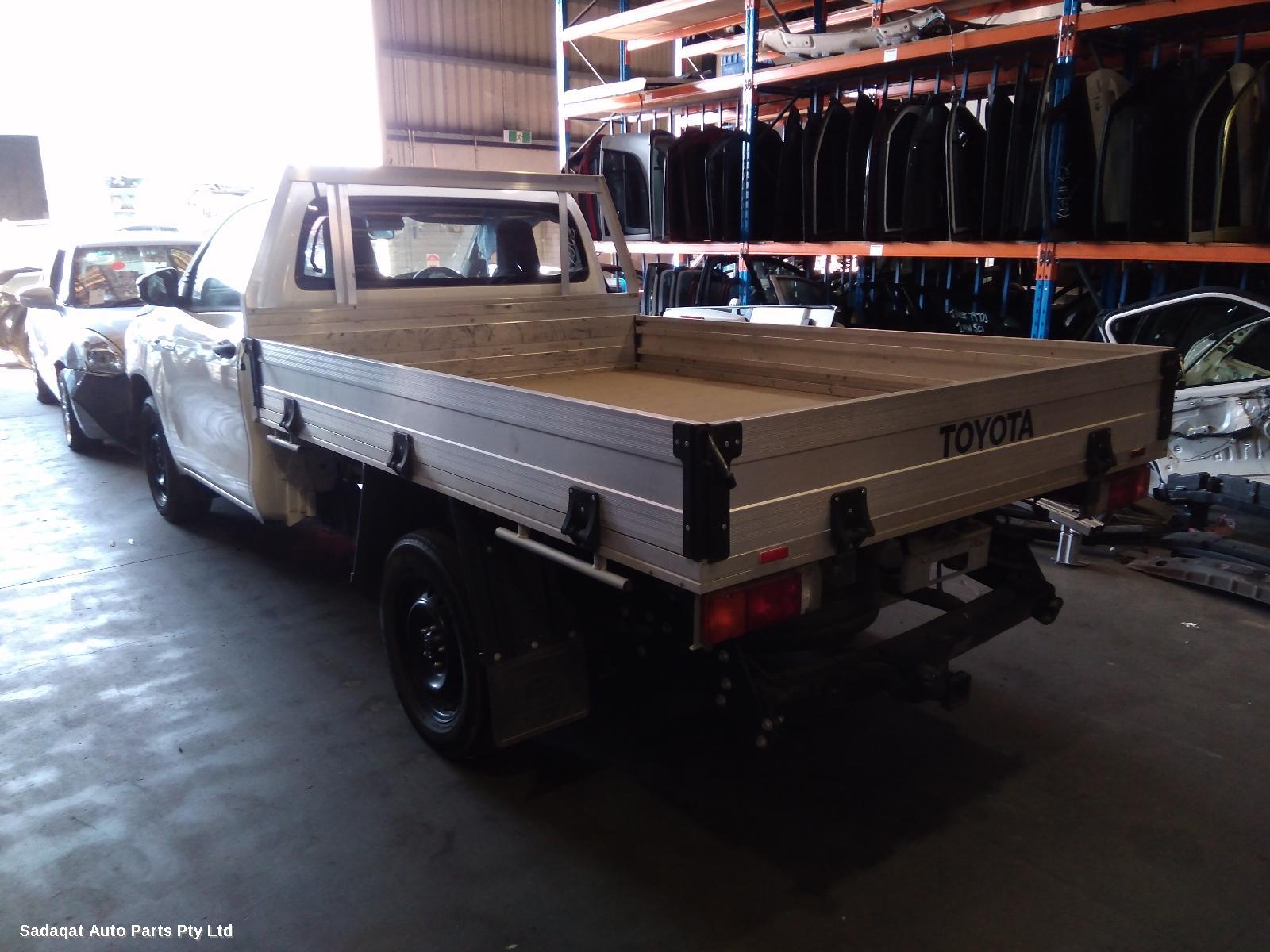 Toyota Hilux Misc Switch/relay