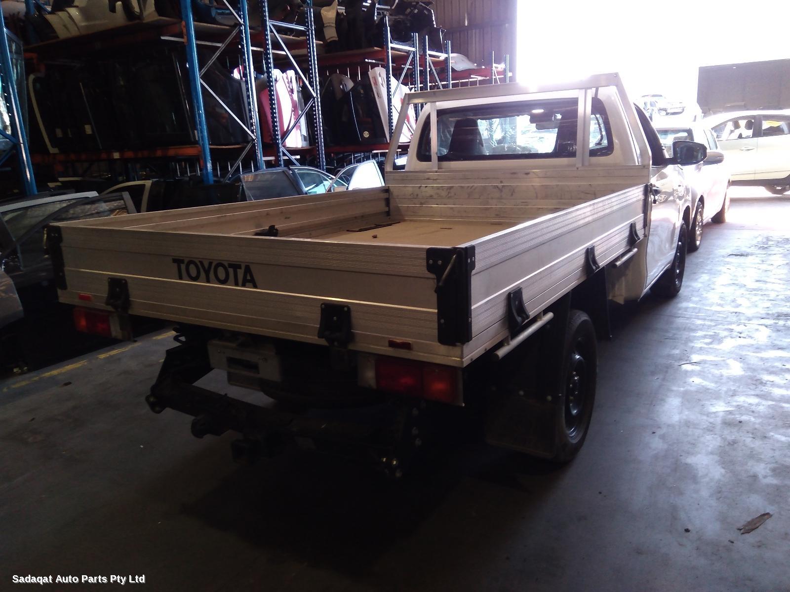 Toyota Hilux Misc Switch/relay