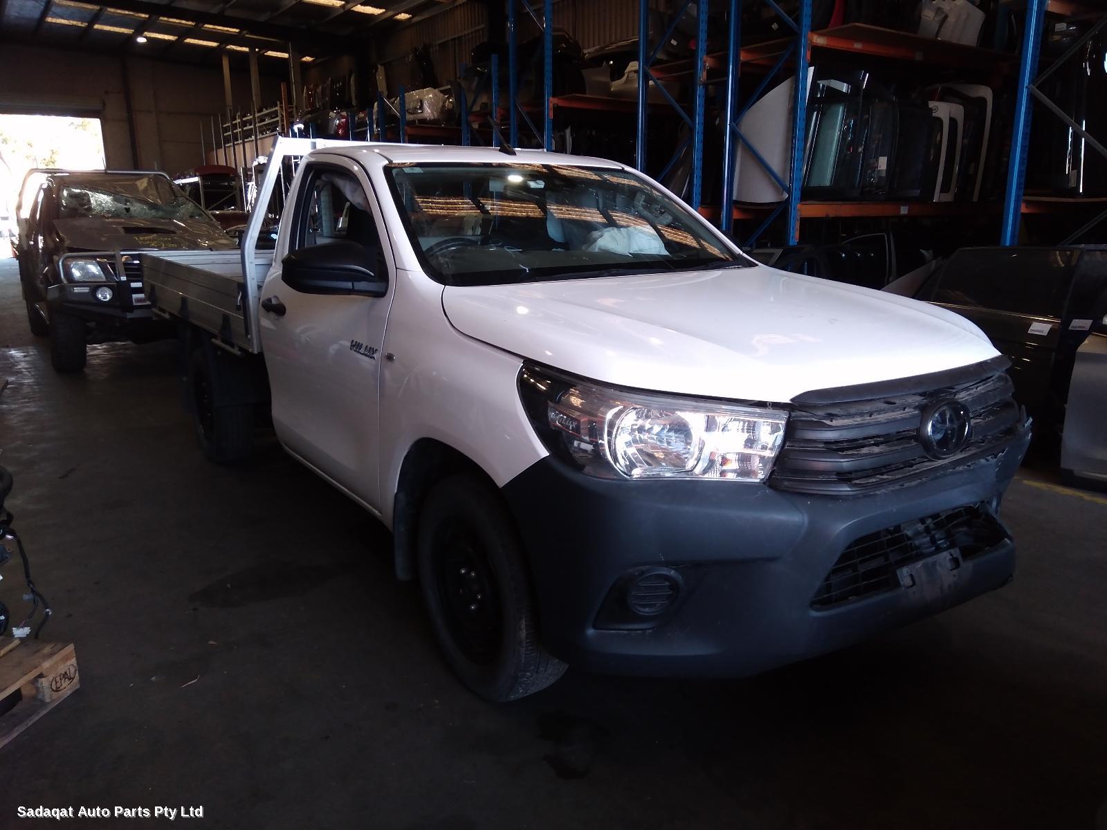Toyota Hilux Misc Switch/relay