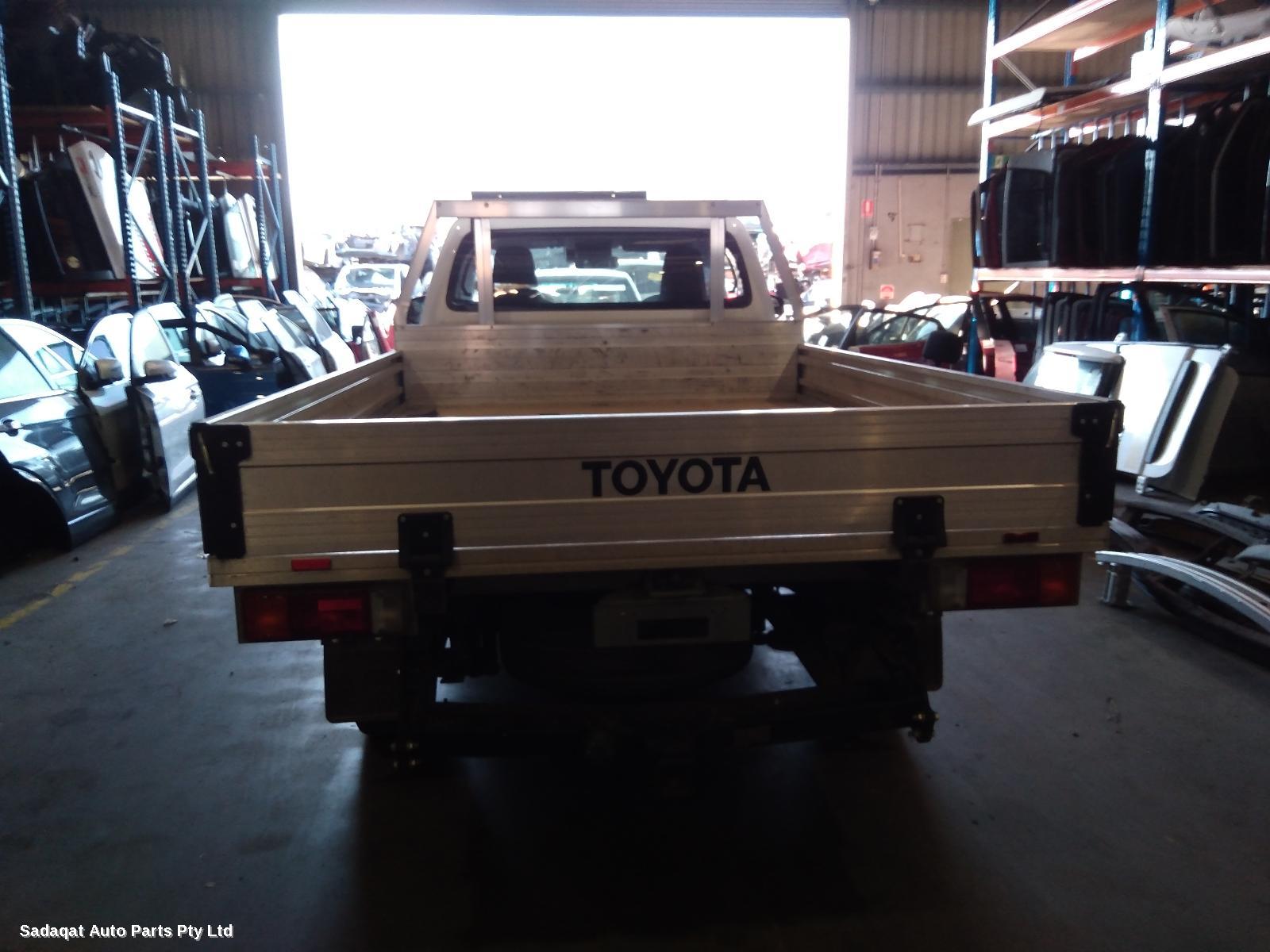 Toyota Hilux Misc Switch/relay