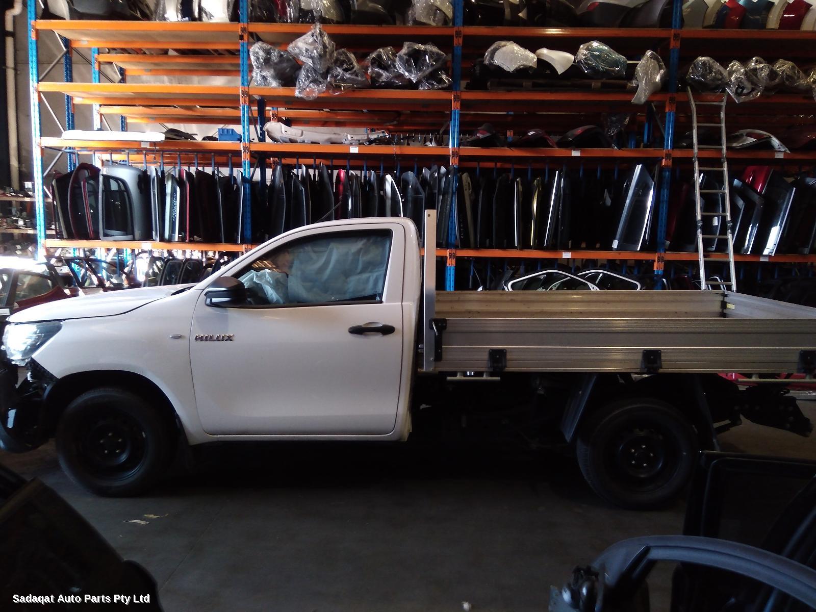 Toyota Hilux Misc Switch/relay