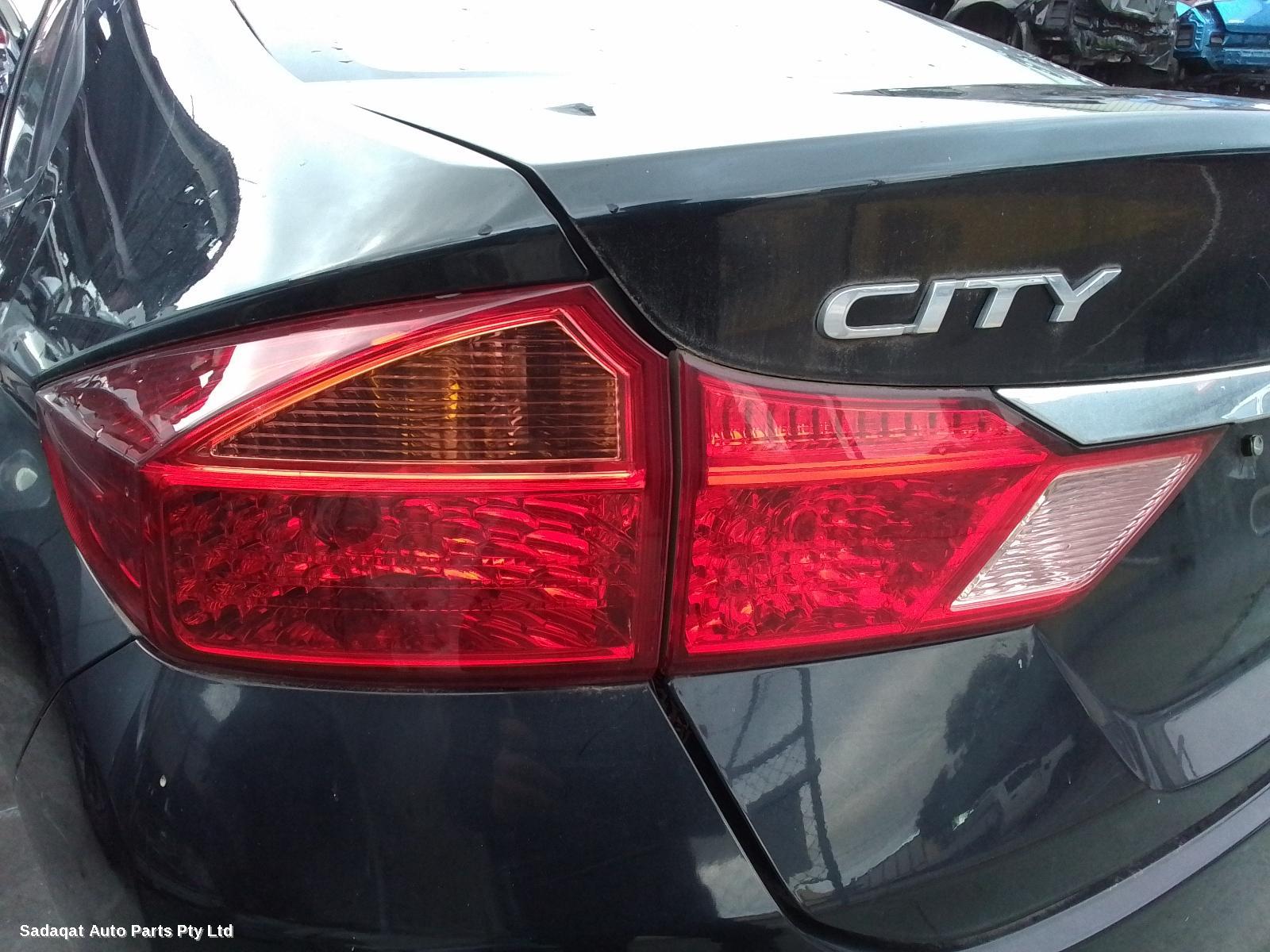 Honda City Right Headlamp