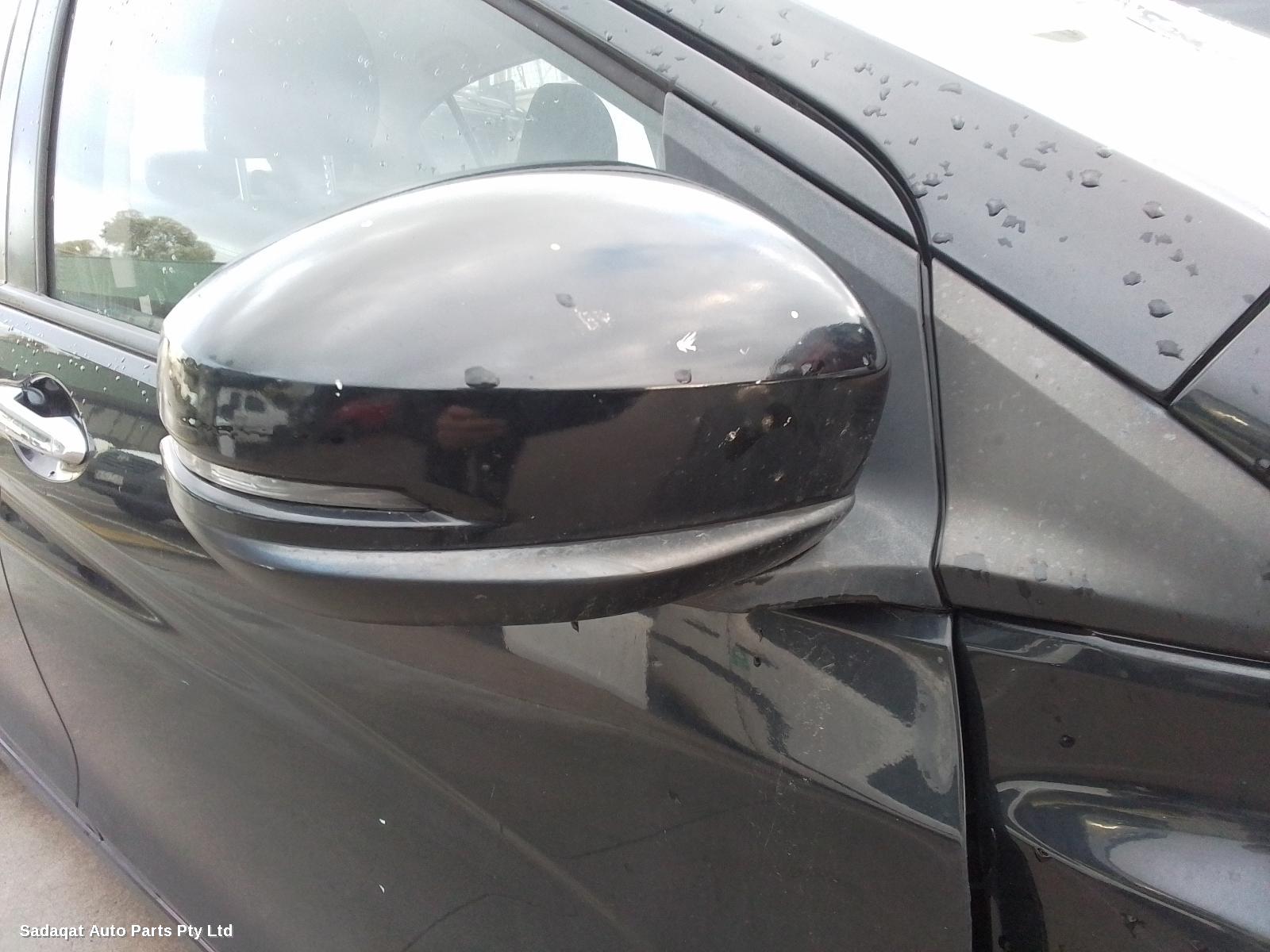 Honda City Right Headlamp