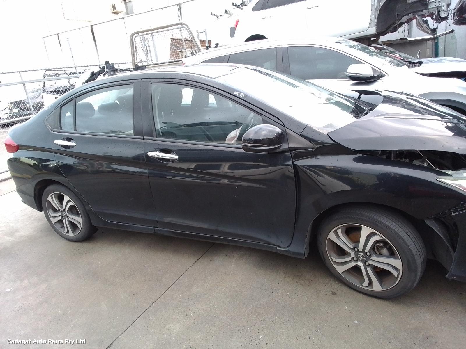 Honda City Right Headlamp