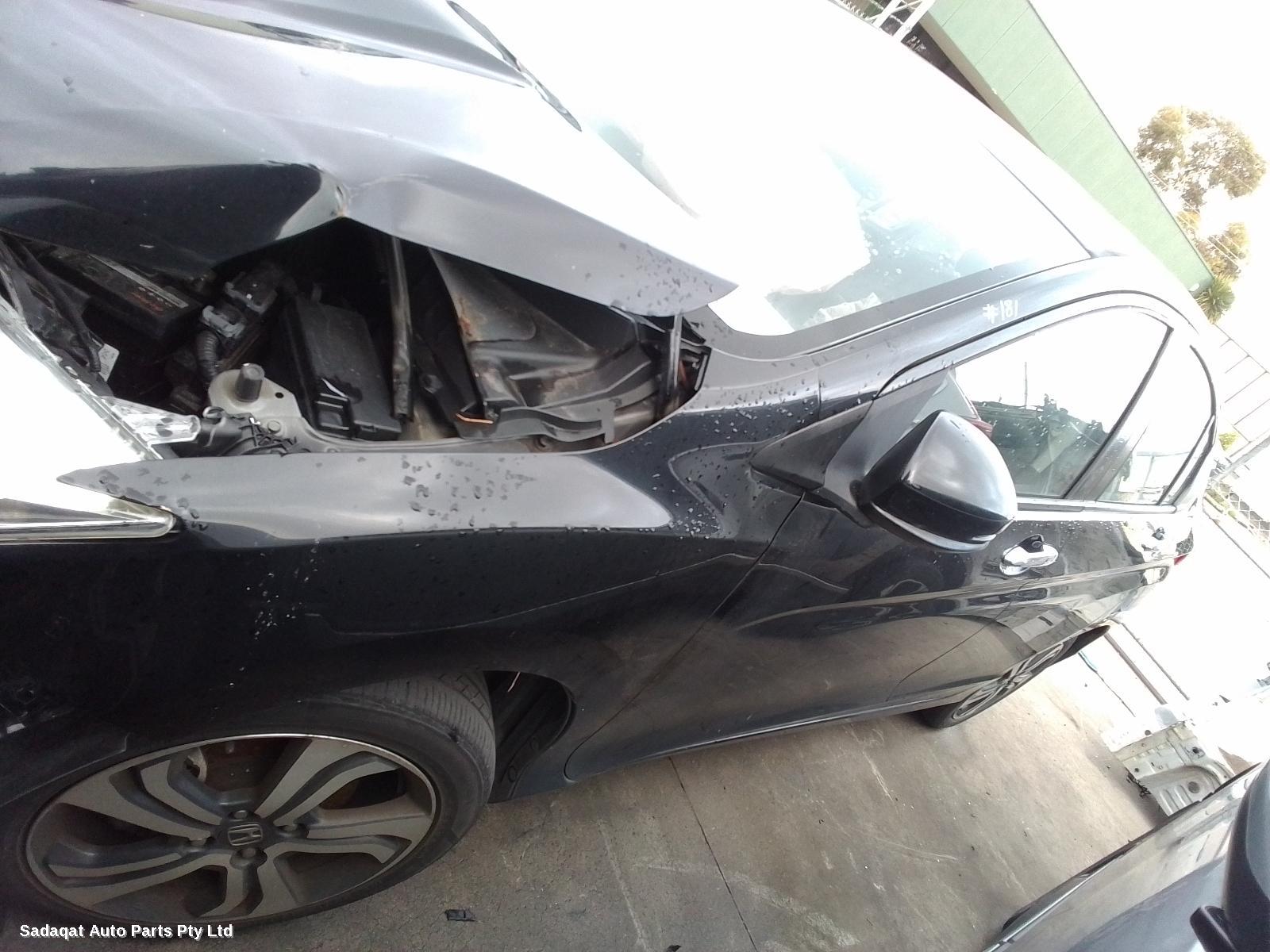 Honda City Right Headlamp