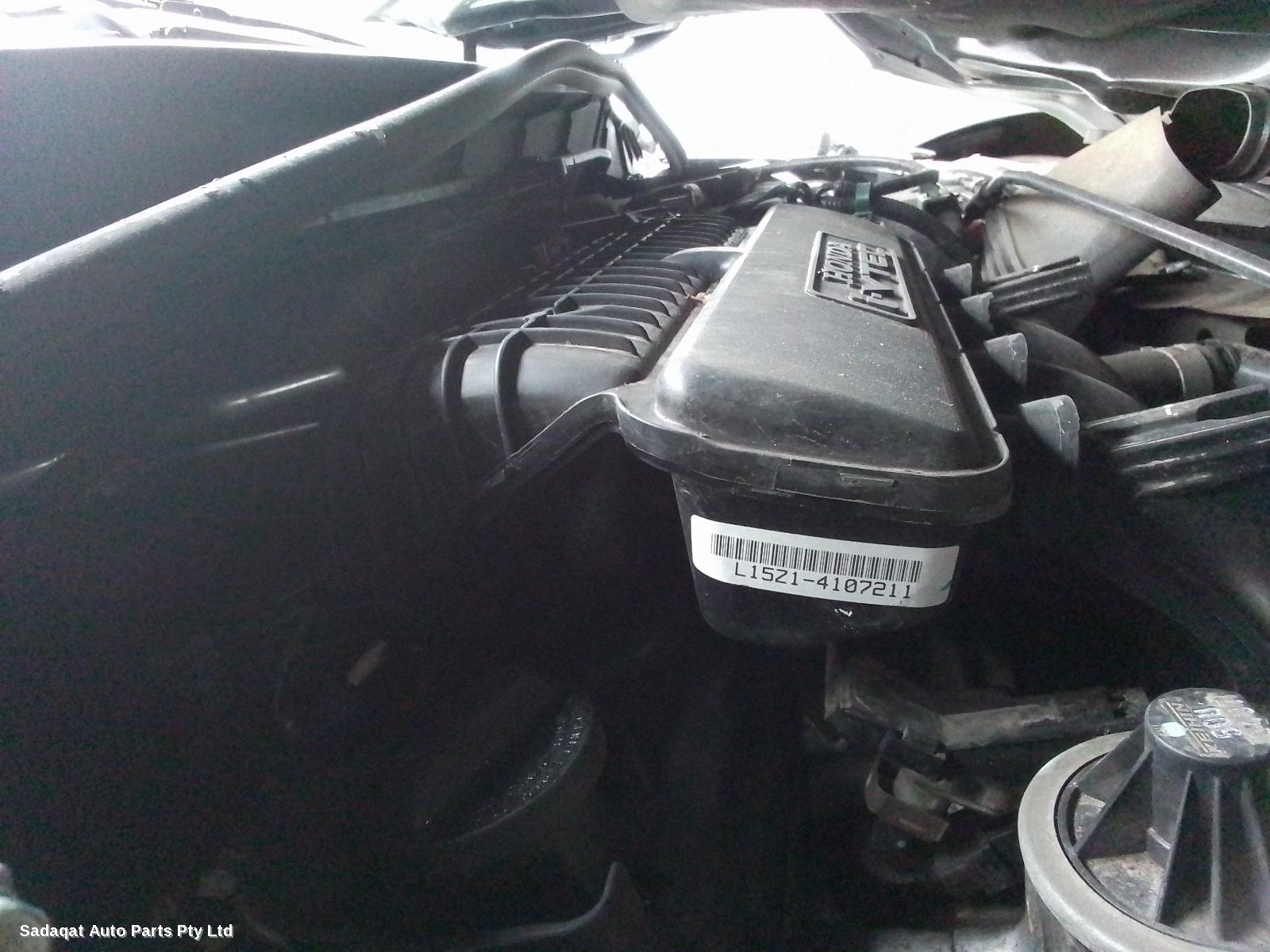 Honda City Right Headlamp