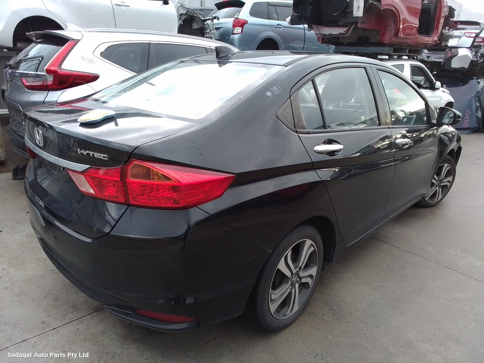 Honda City Right Headlamp