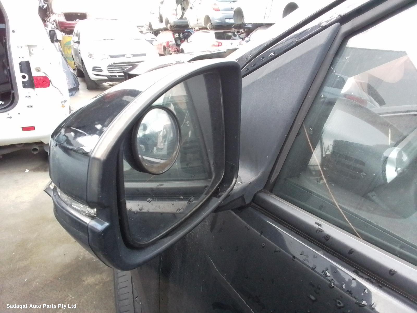 Honda City Right Headlamp