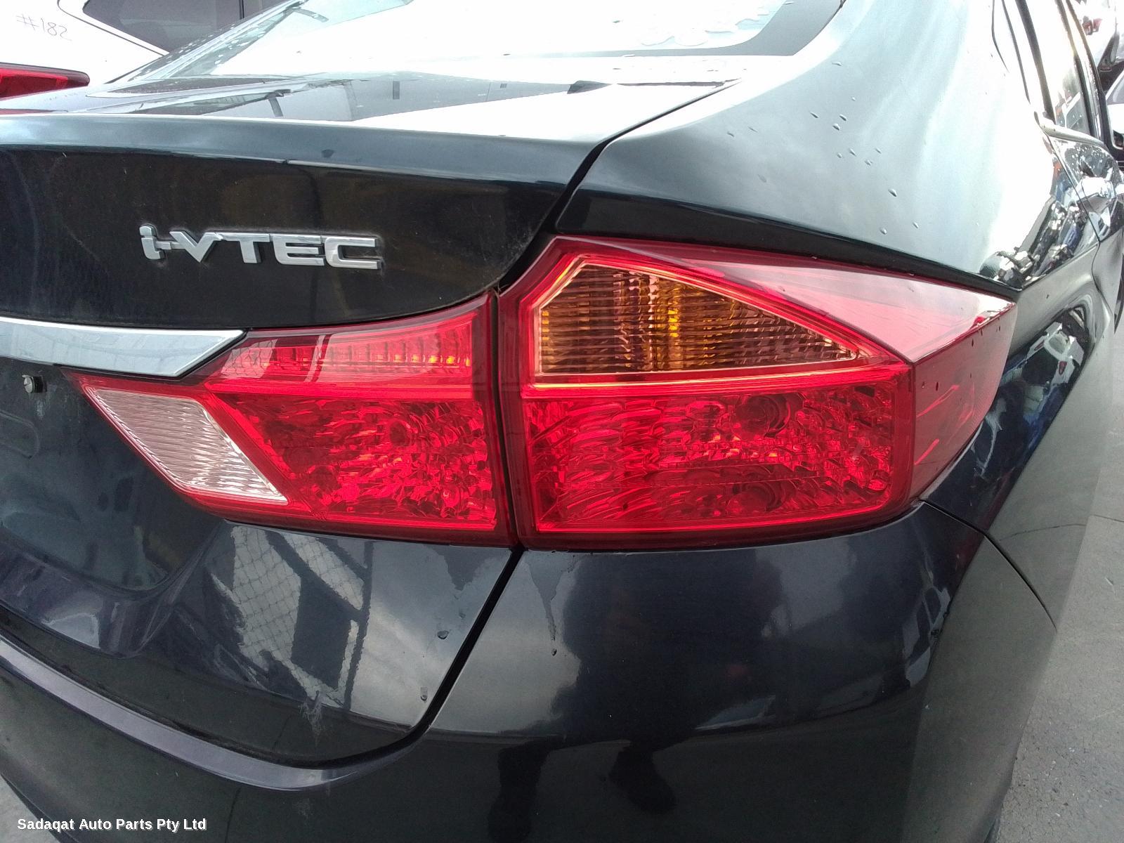 Honda City Right Headlamp