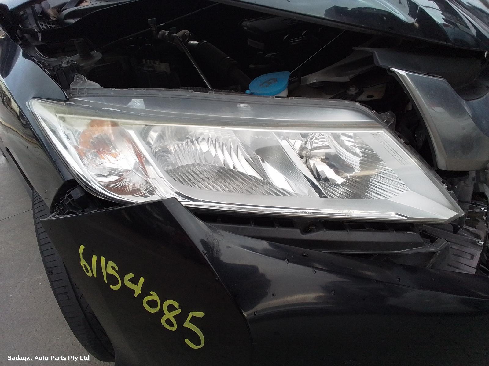 Honda City Right Headlamp