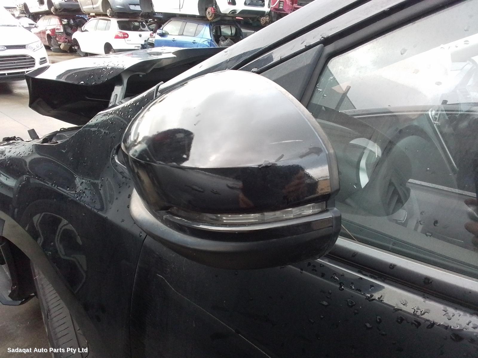 Honda City Right Headlamp