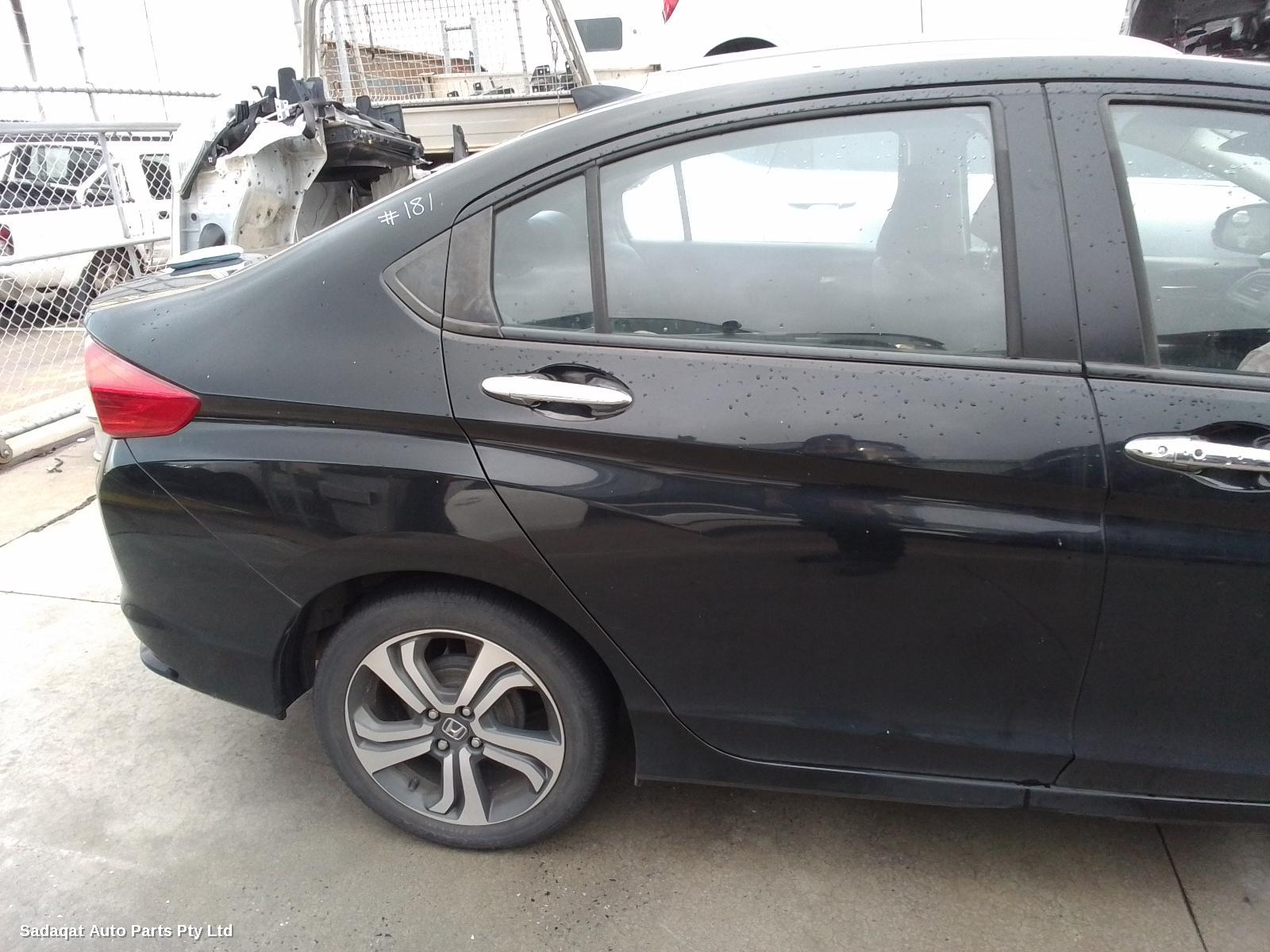 Honda City Right Headlamp