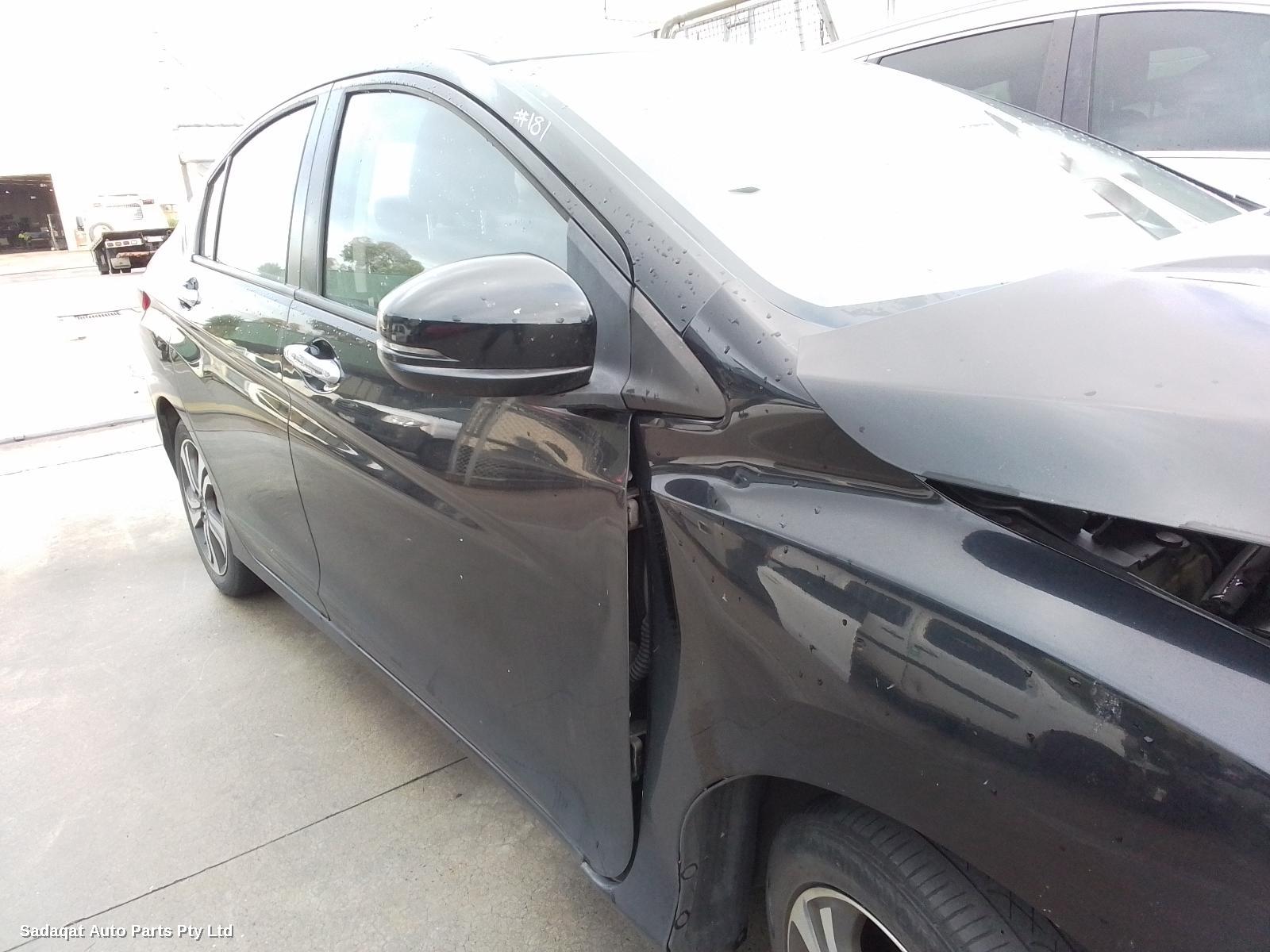 Honda City Right Headlamp