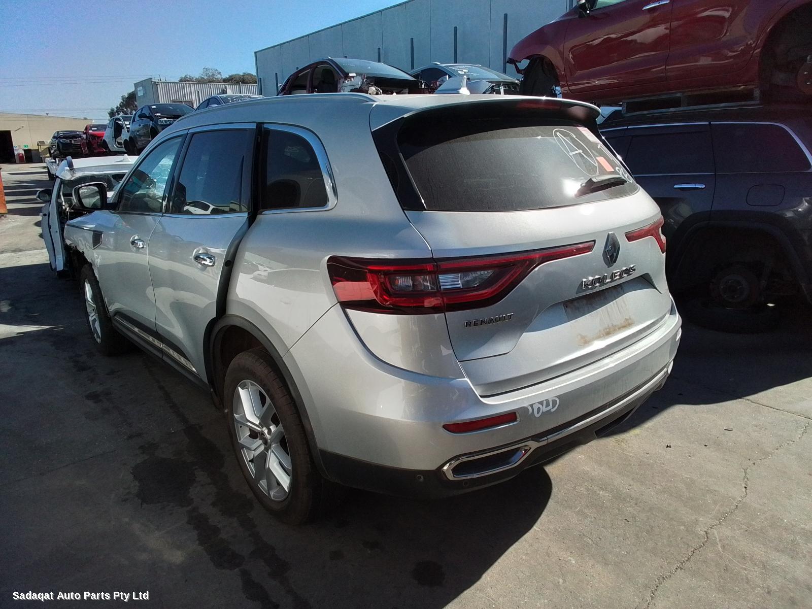 Renault Kaleos Bootlid/tailgate