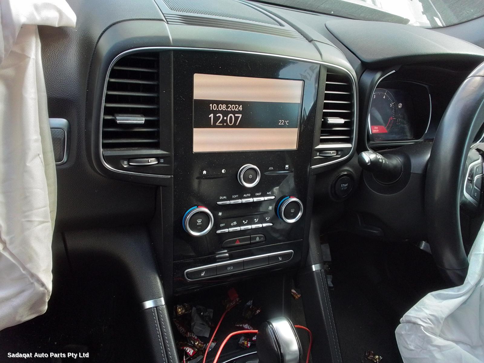 Renault Kaleos Bootlid/tailgate