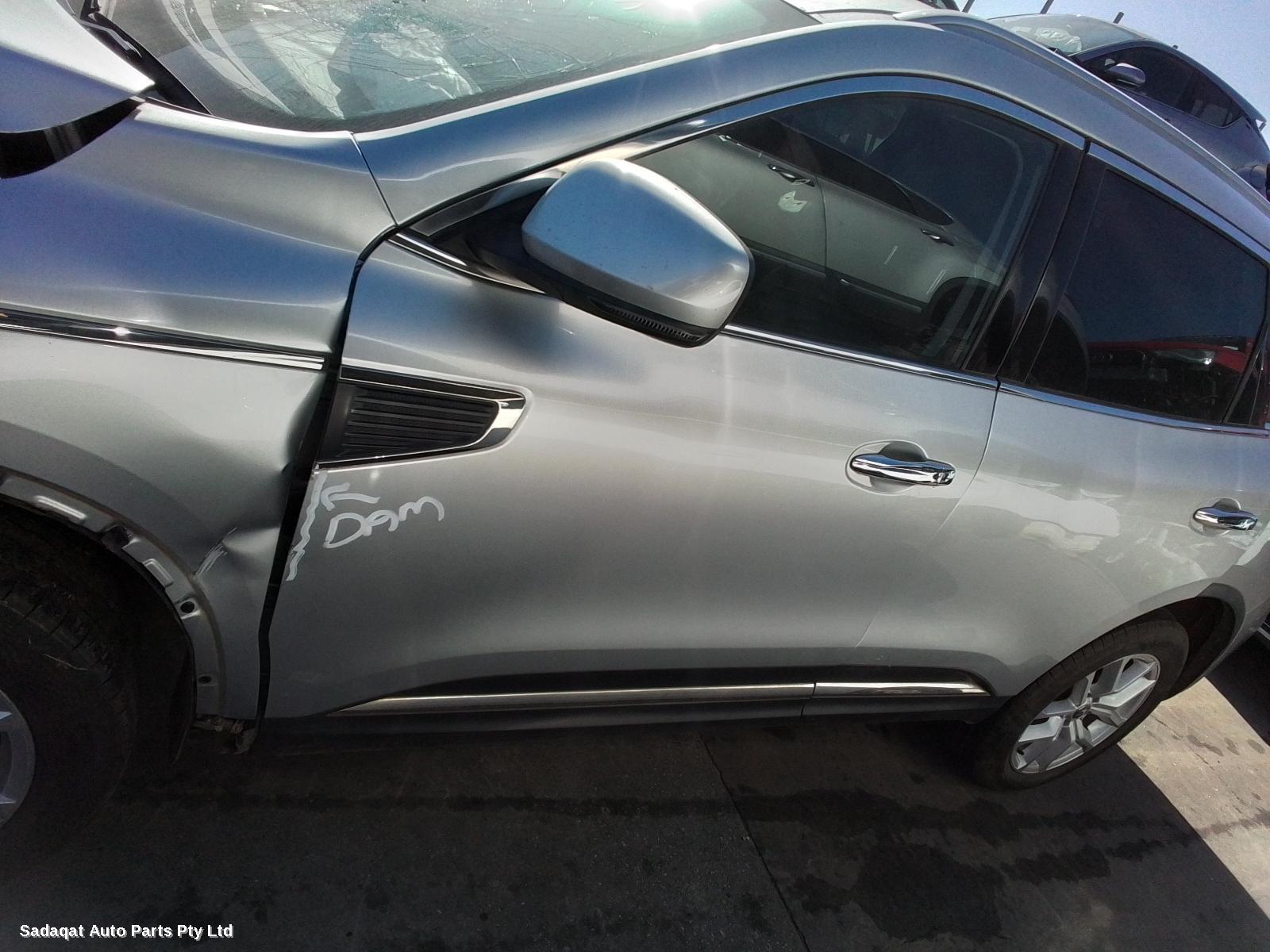 Renault Kaleos Bootlid/tailgate