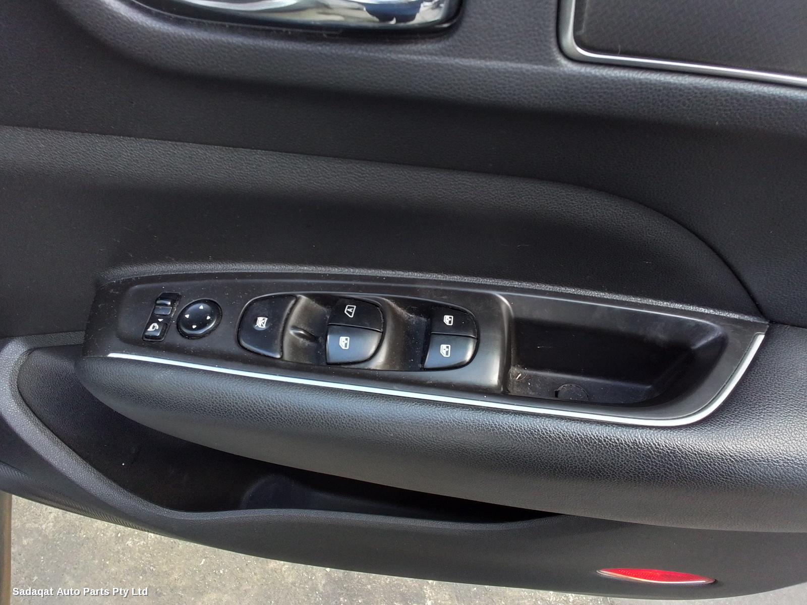 Renault Kaleos Bootlid/tailgate