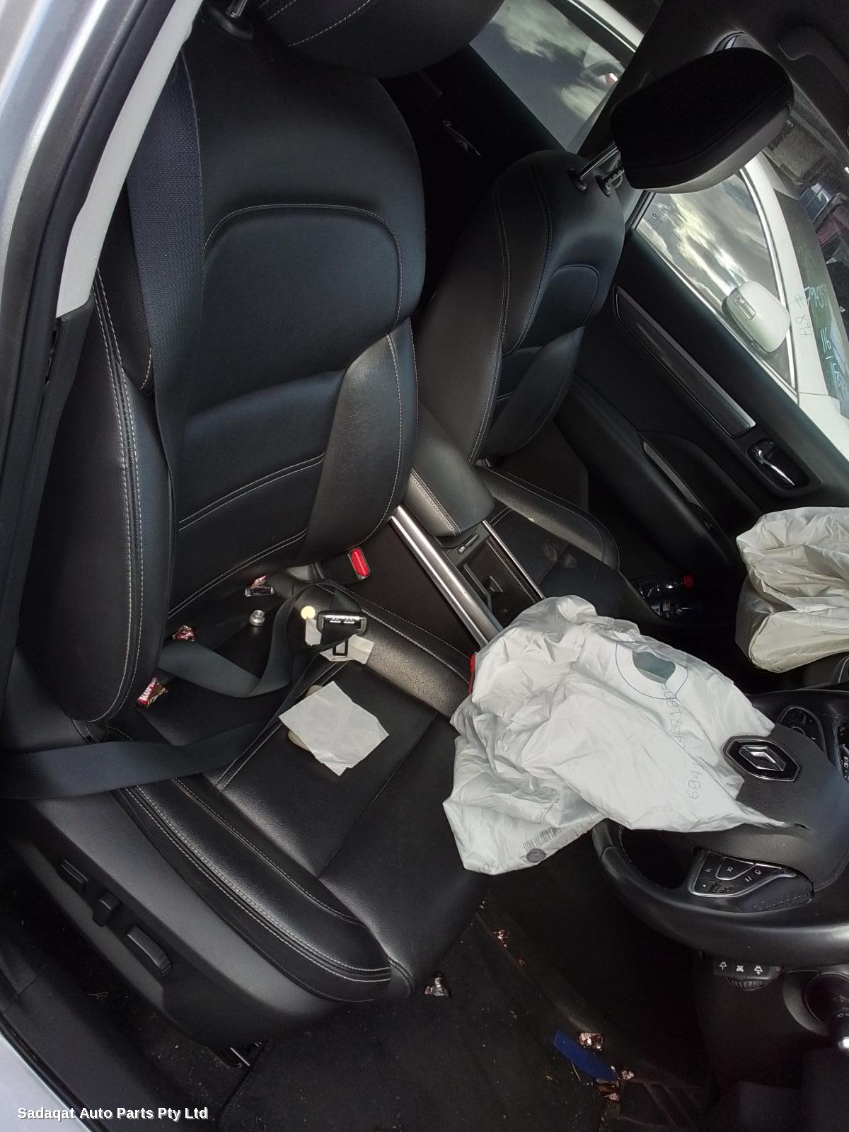 Renault Kaleos Bootlid/tailgate