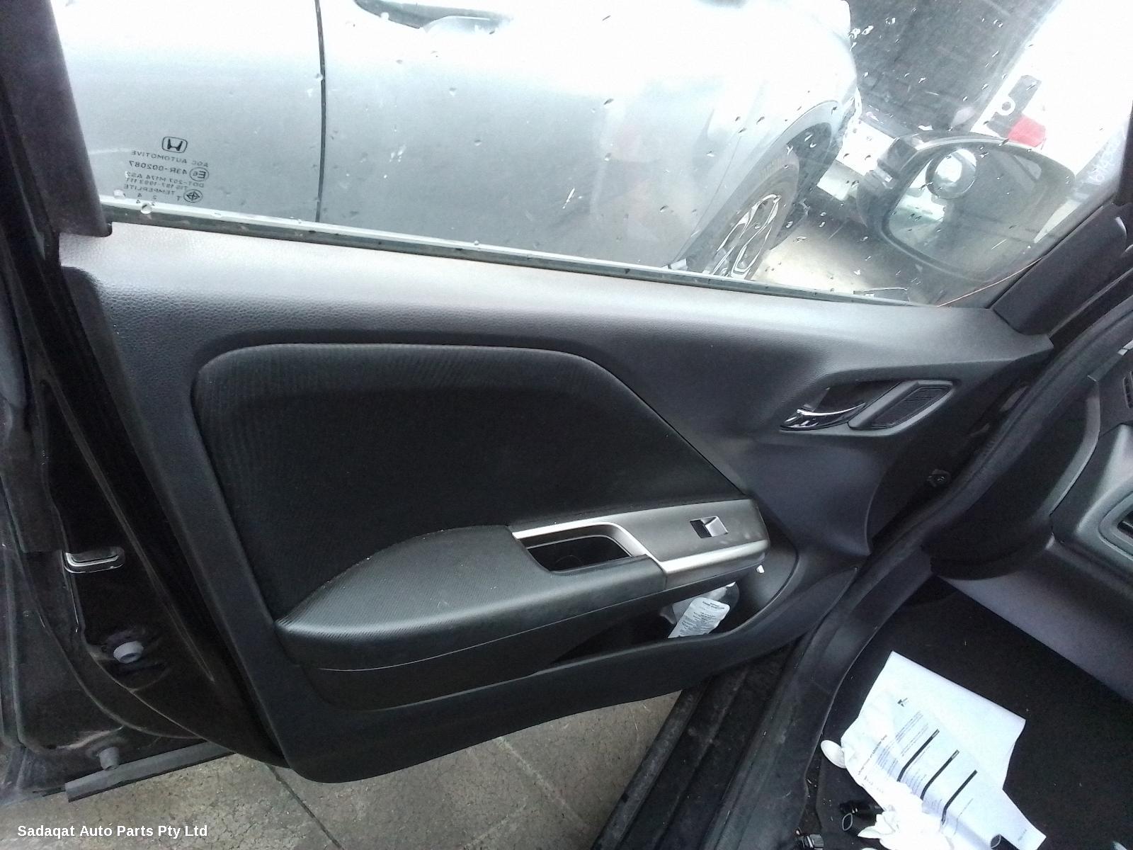 Honda City Right Headlamp