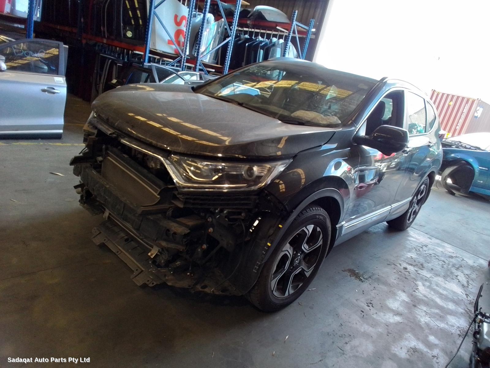 Honda Crv Wheel Arch Flare