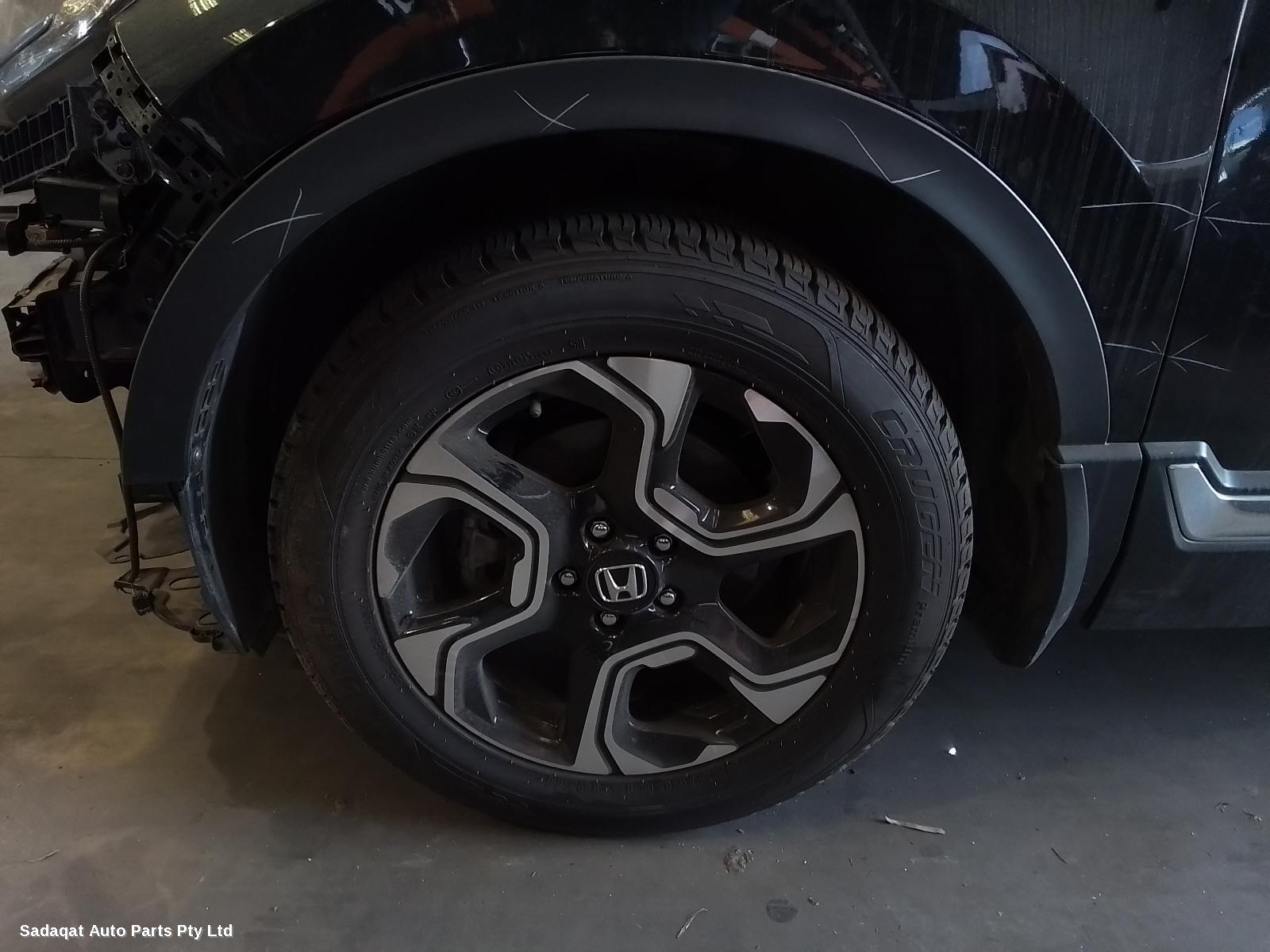 Honda Crv Wheel Arch Flare