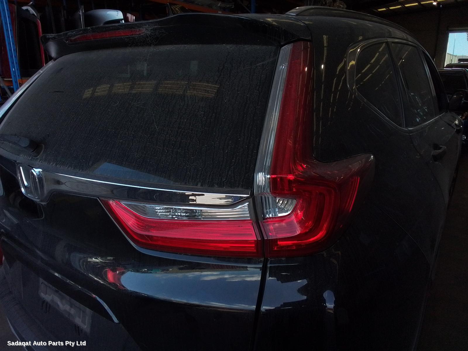 Honda Crv Wheel Arch Flare