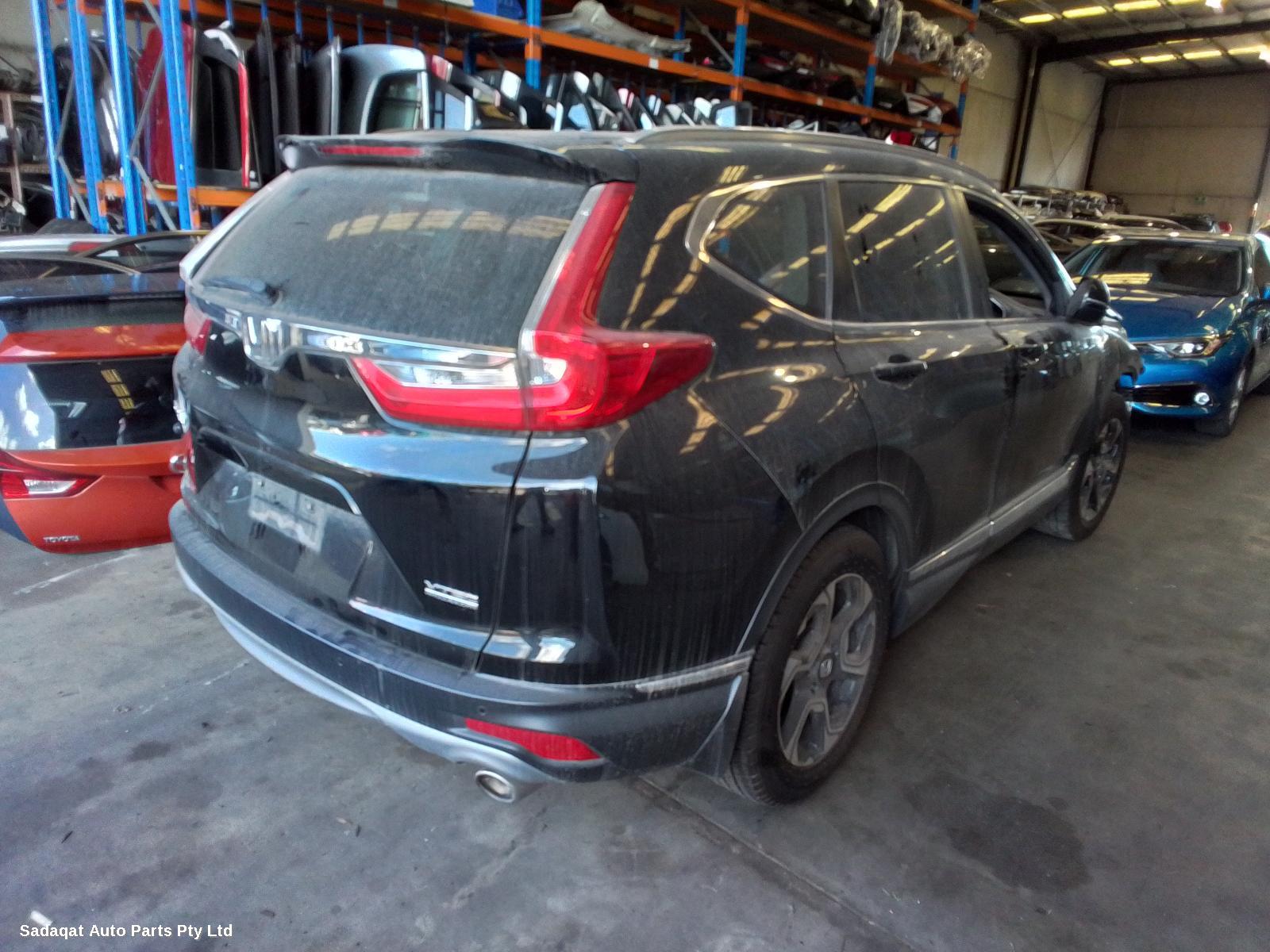 Honda Crv Wheel Arch Flare