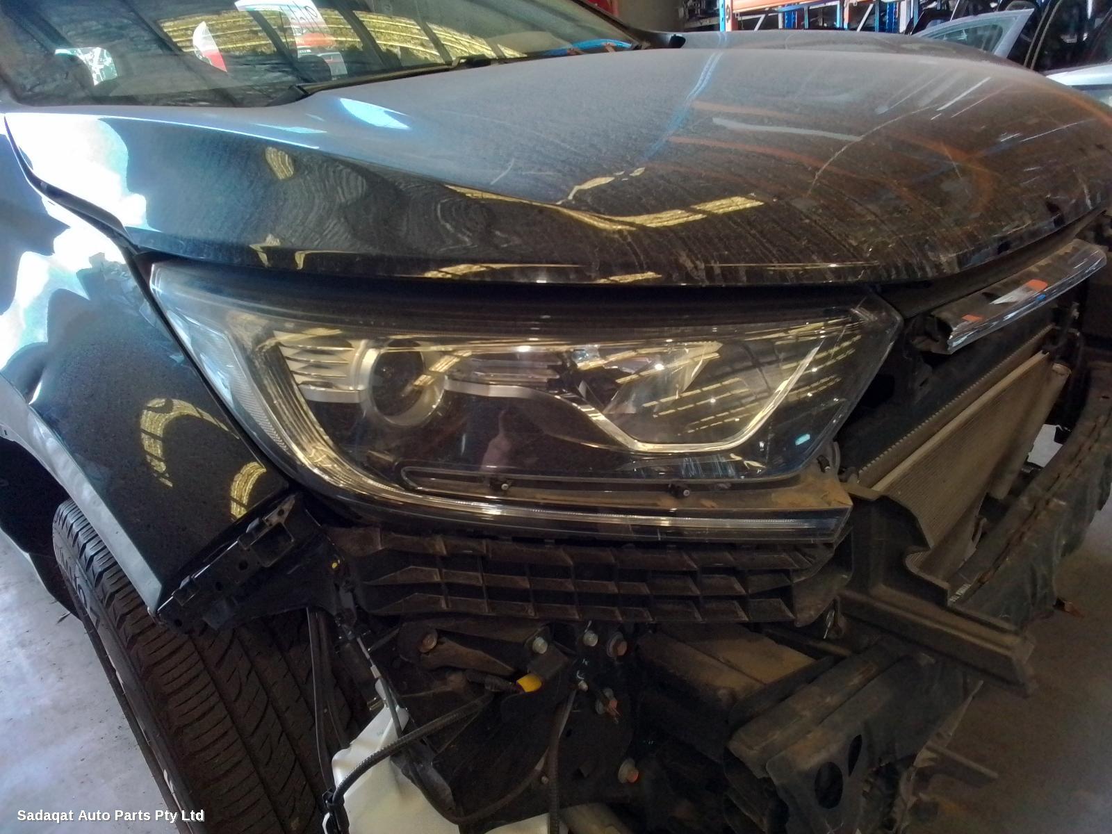 Honda Crv Wheel Arch Flare