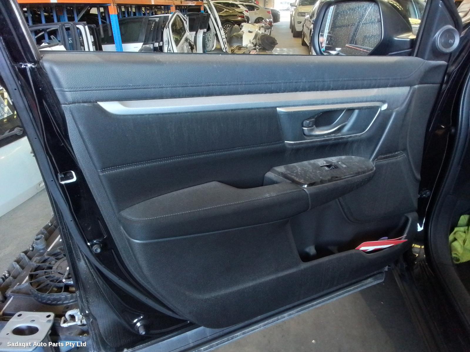 Honda Crv Wheel Arch Flare