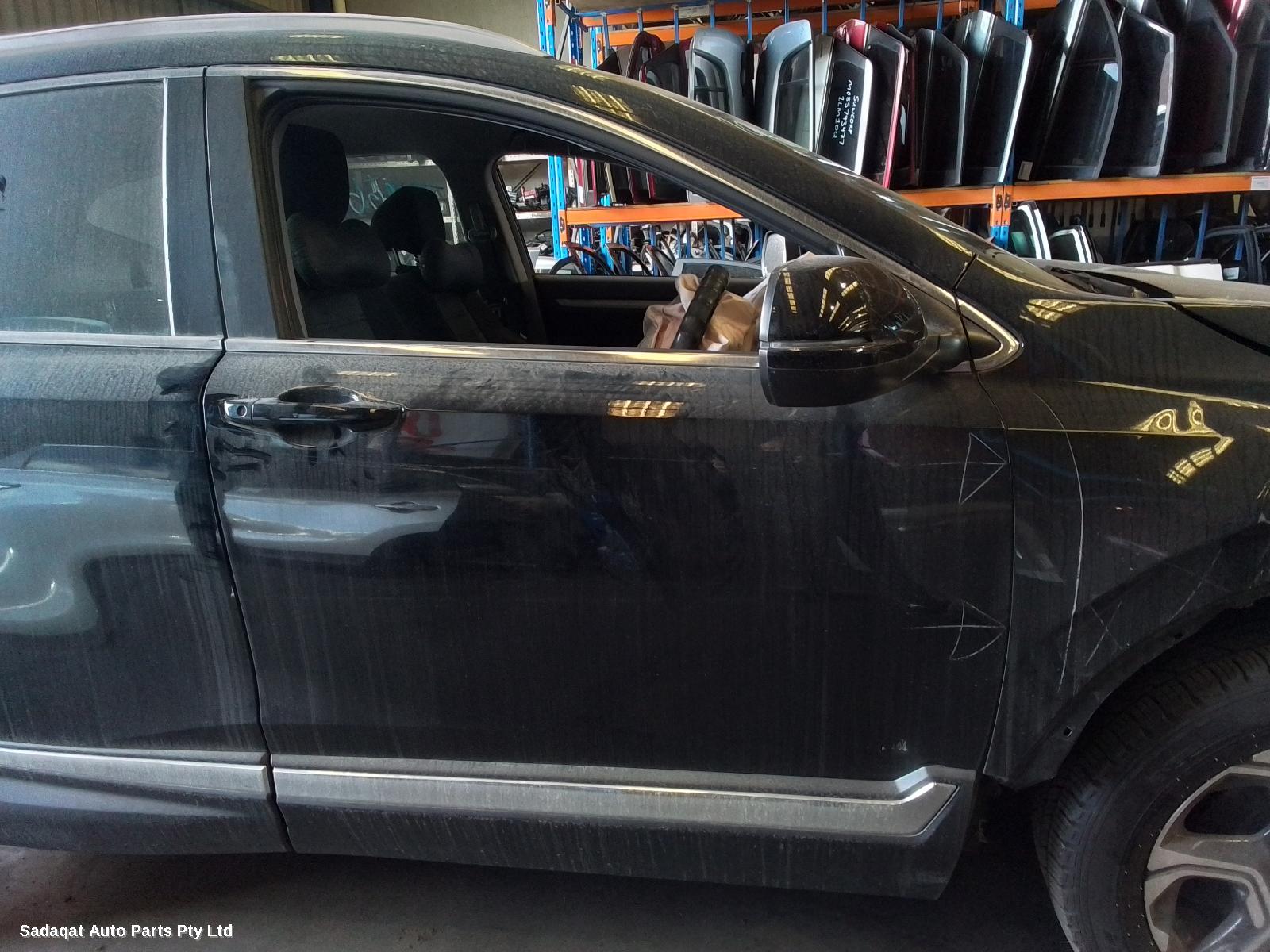 Honda Crv Wheel Arch Flare