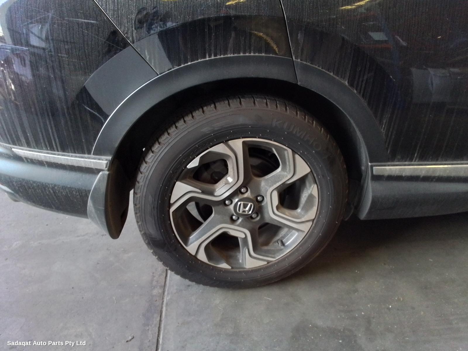 Honda Crv Wheel Arch Flare