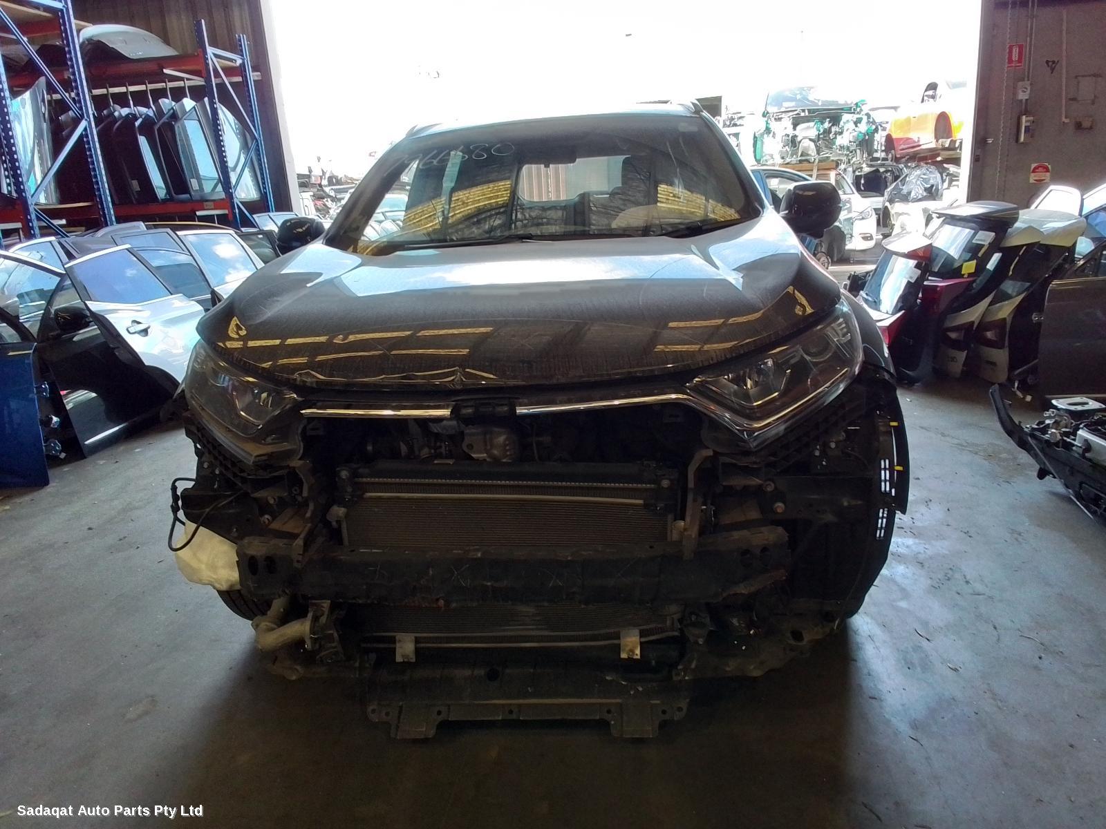 Honda Crv Wheel Arch Flare