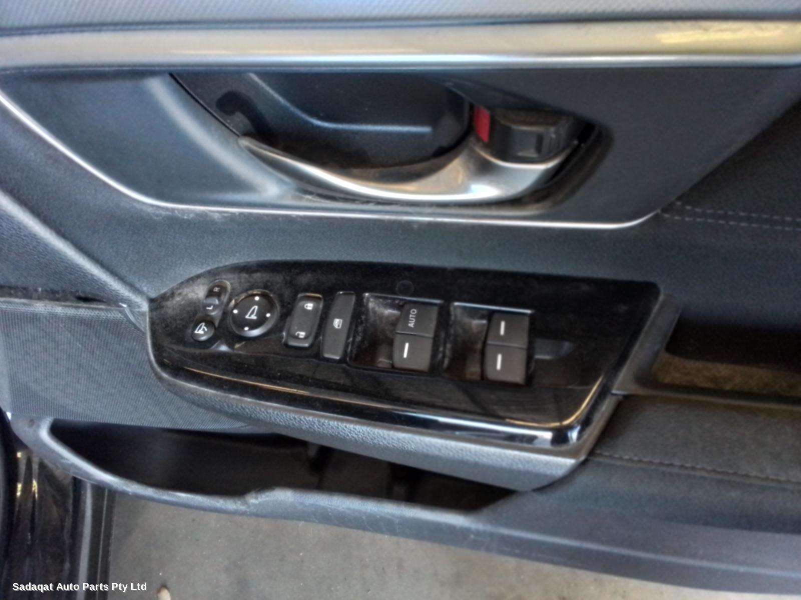 Honda Crv Wheel Arch Flare