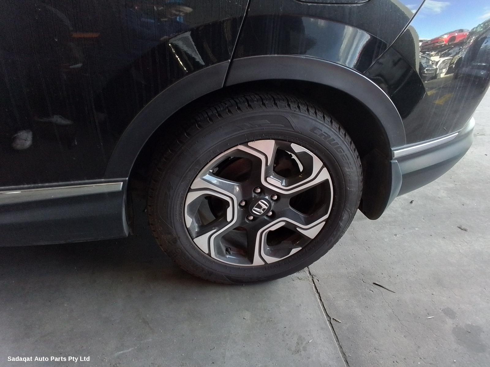 Honda Crv Wheel Arch Flare